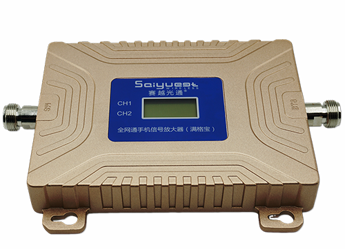 措勤双频手机信号放大器200㎡