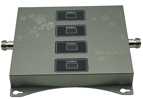  措勤四频手机信号接收器200㎡