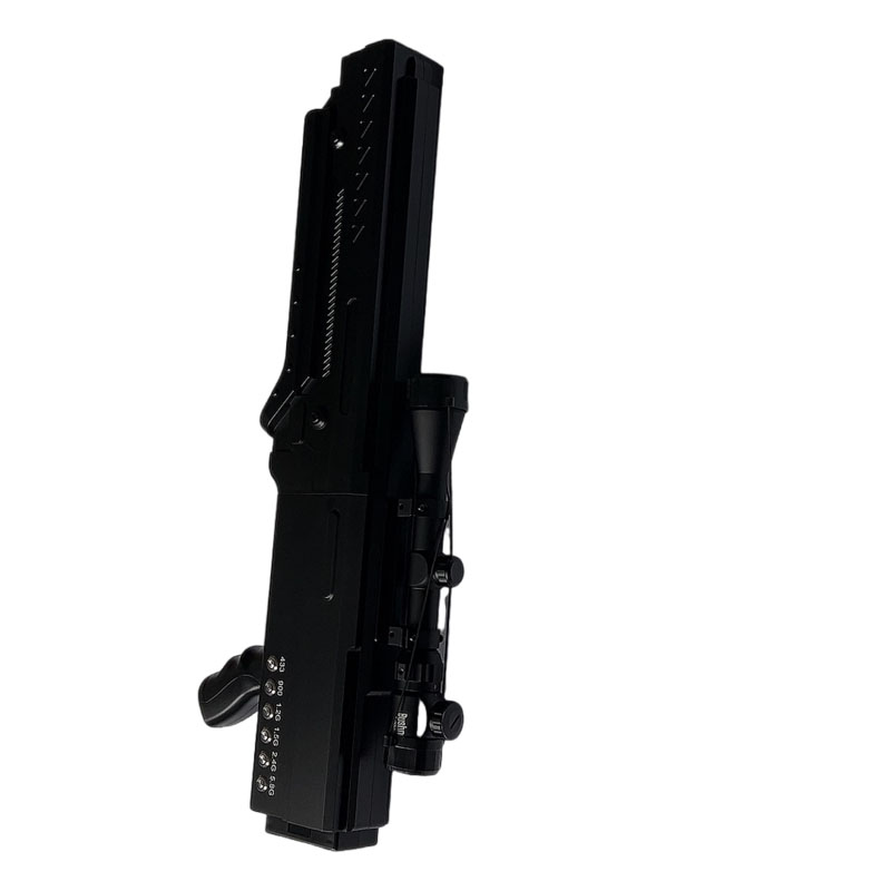  措勤手持便携式枪型低空防御反制六通道C型