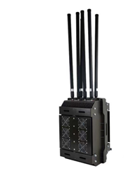  措勤手拉箱式大功率低空防御反制设备