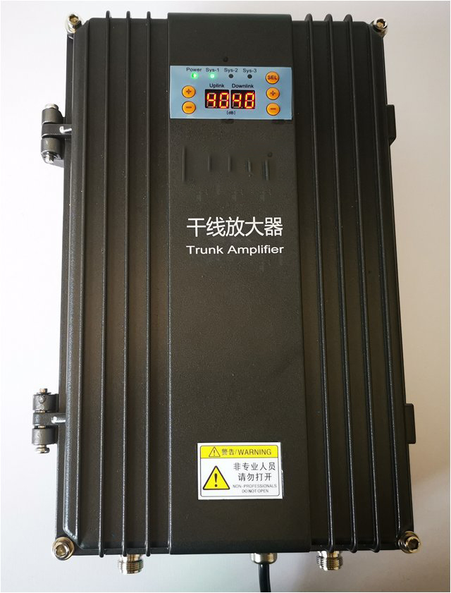  措勤FM调频广播双向干线放大器