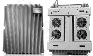  措勤大功率室外全向固定式无人机反制设备