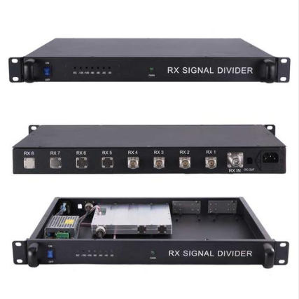  措勤无线对讲系统接收分路器