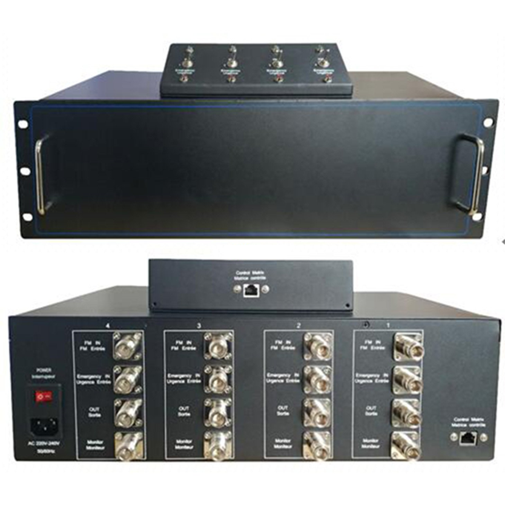  措勤FM应急广播插播控制器