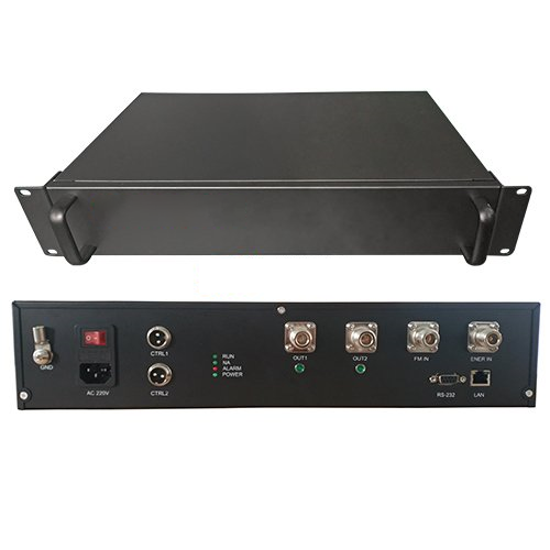  措勤FM调频广播插播主机