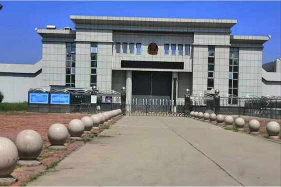  措勤某监狱数字手机信号屏蔽（信令级管控）案例