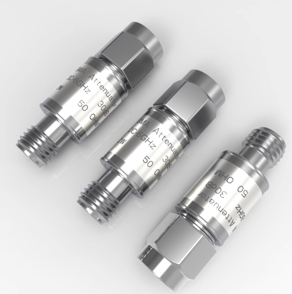  措勤小功率SMA固定衰减器0-3G/0-6G射频专用